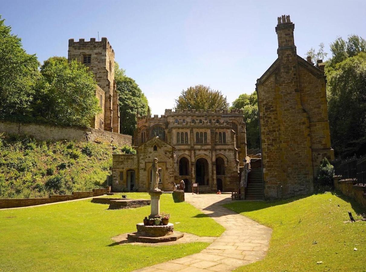 Clwyd Gate Manor Pool Sauna Hottub Cave Wales Ruthin Eksteriør billede